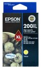 Epson 200XL High Yield Yellow ink cartridge